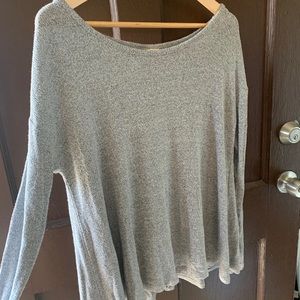 long sleeve top